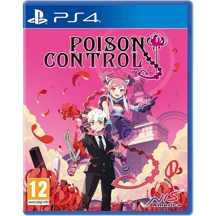 Poison Control (DE)