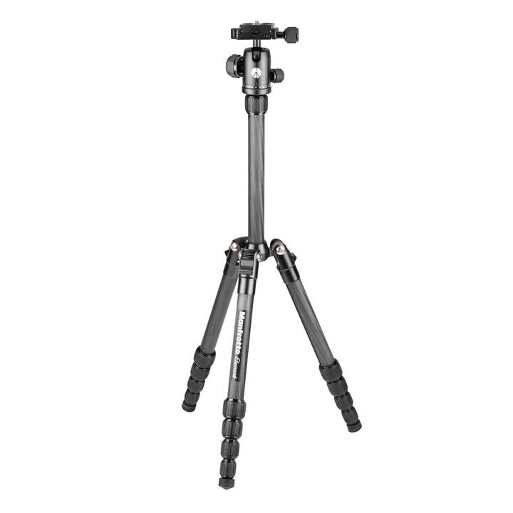 MANFROTTO Element Traveller Small Dreibeinstativ (Carbon)