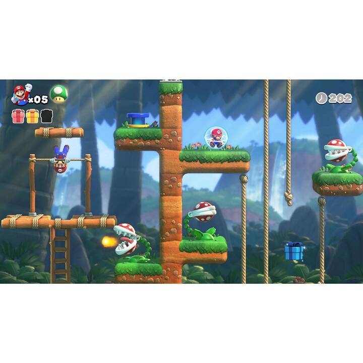 Mario vs. Donkey Kong (DE, IT, FR)