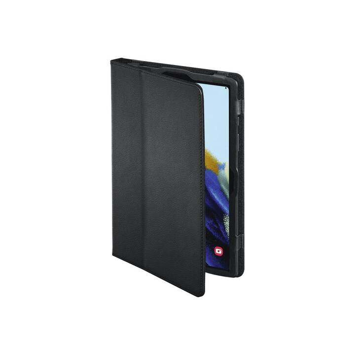 HAMA Bend Tasche (10.5", Galaxy Tab A8, Schwarz)