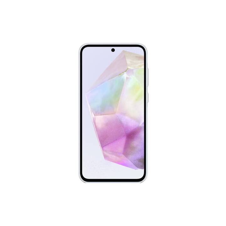 SAMSUNG Backcover (Galaxy A35, transparente)