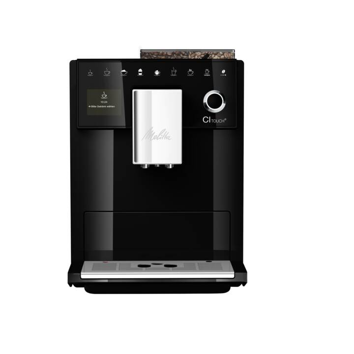 MELITTA CI Touch (Schwarz, 1.8 l, Kaffeevollautomat)