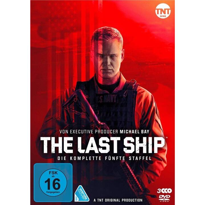 The Last Ship Staffel 5 (DE, EN)