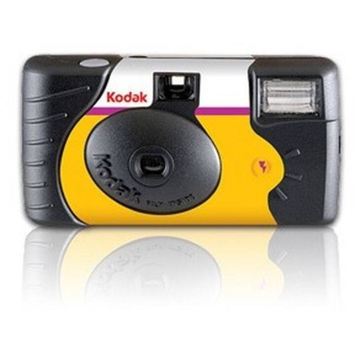 KODAK Power Flash (Giallo, Argento, Nero)