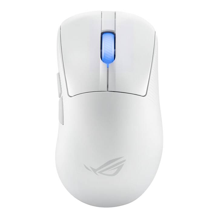 ASUS ROG Keris II Mouse (Senza fili, Gaming)