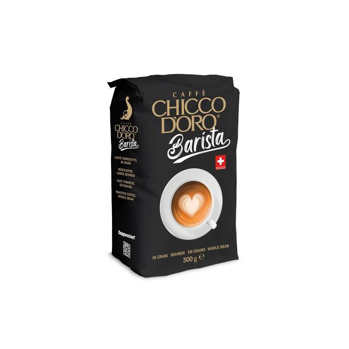 CHICCO D'ORO Caffè in grani Barista (500 g)