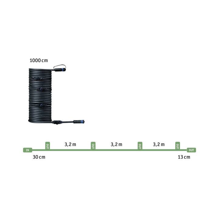 PAULMANN Cavo Plug & Shine (10 m)