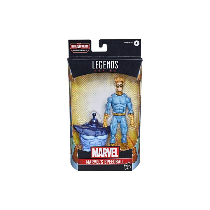 MARVELOUS Marvel Legends Series Speedball