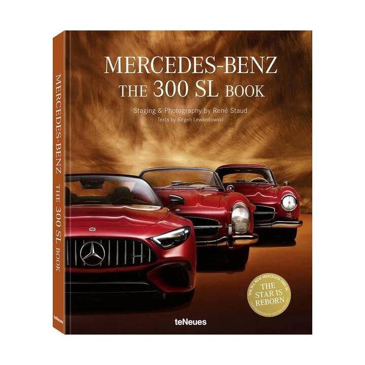 Mercedes-Benz. The 300 SL Book