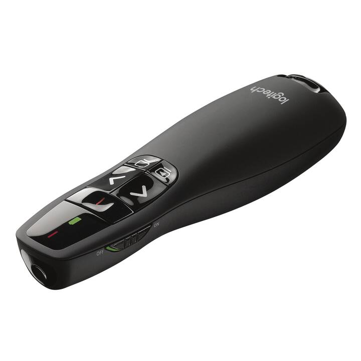 LOGITECH R400 Presenter (Kabel, Universal)