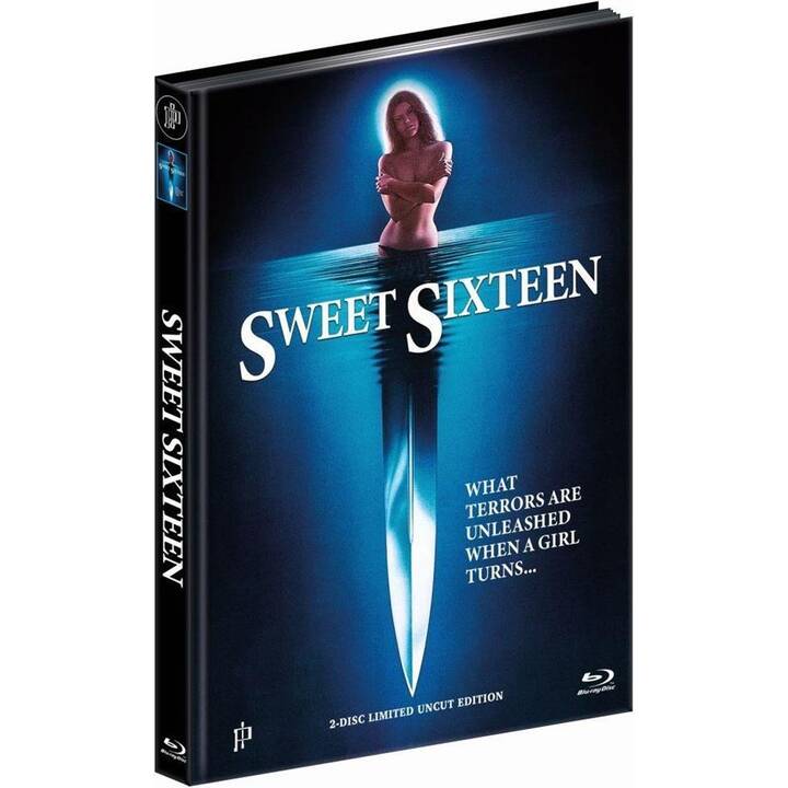 Sweet Sixteen (Mediabook, DE, EN)