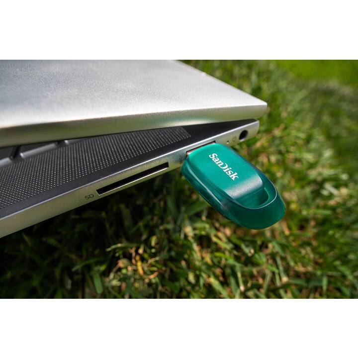 SANDISK Ultra Eco (128 GB, USB 3.2 Typ-A)