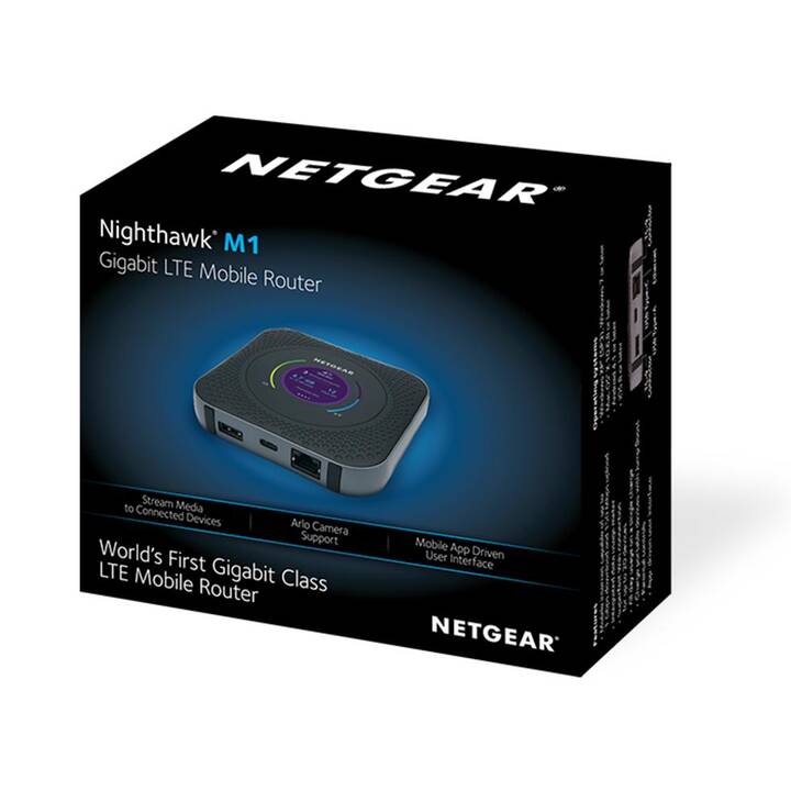 NETGEAR Nighthawk M1 Point d'accès mobile