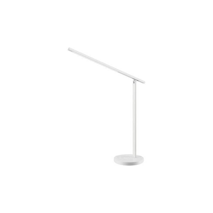 HANSA Lampe de table Halo (Blanc)