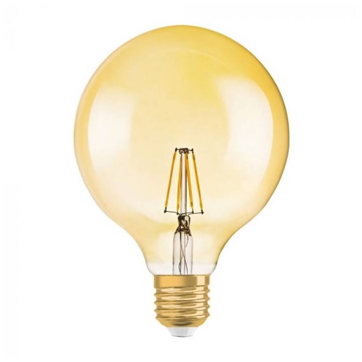 LEDVANCE Ampoule LED Vintage 1906 (E27, 6.5 W)