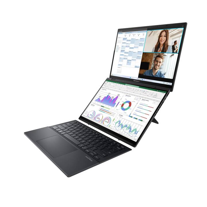 ASUS Zenbook Duo UX8406CA-PZ096W (14