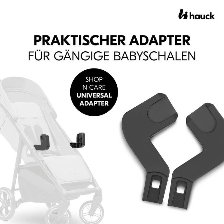HAUCK Shop N Care Universal Adapter