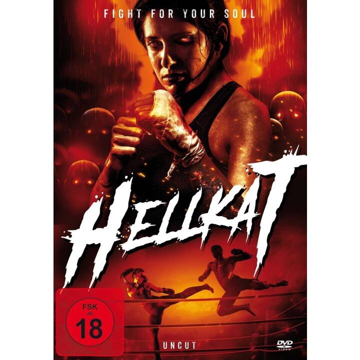 Hellkat - Fight for your soul (DE, EN)