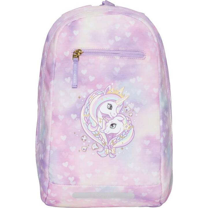 BECKMANN Jeu de sacoches Active Air FLX Unicorn (25 l, Multicolore)