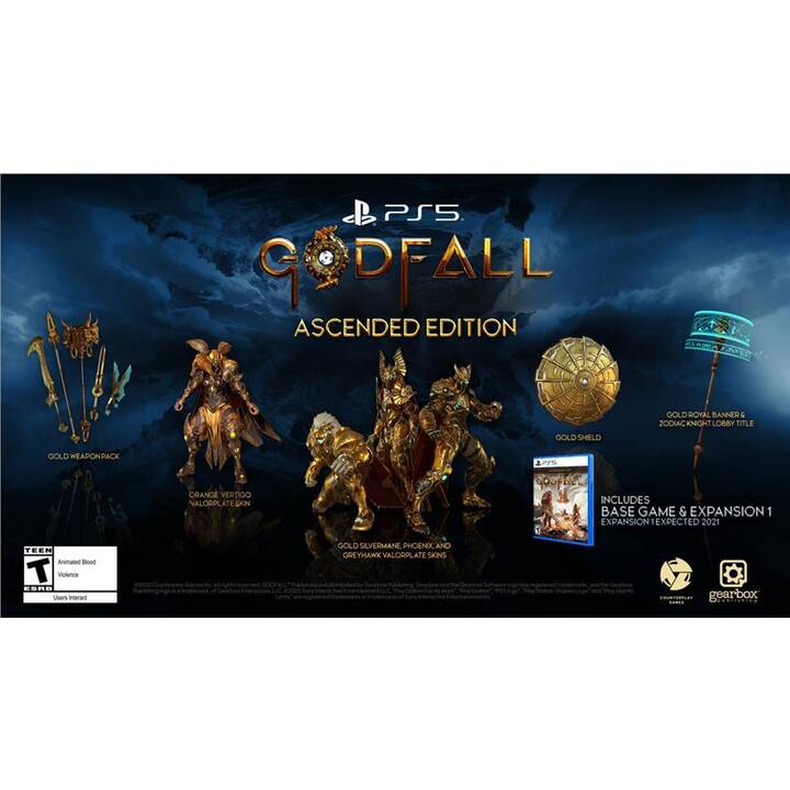 Godfall - Ascended Edition (DE)