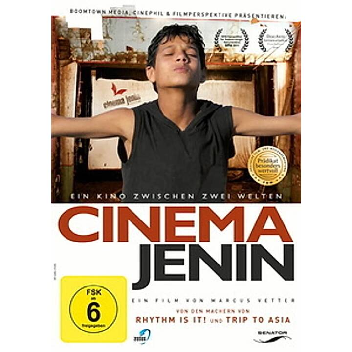 Cinema Jenin (DE)