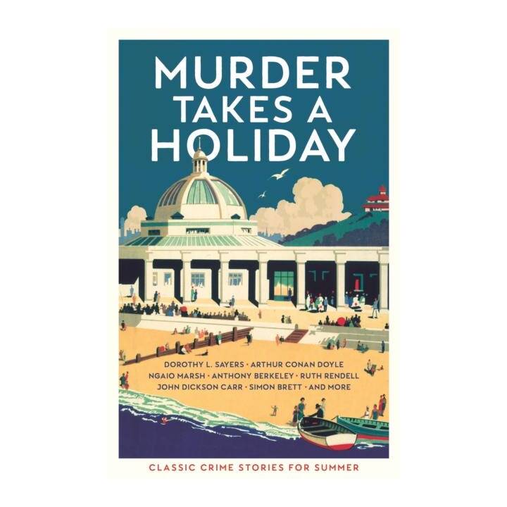 Murder Takes a Holiday
