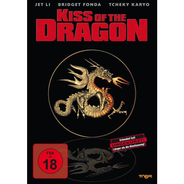 Kiss of the Dragon (DE, EN)