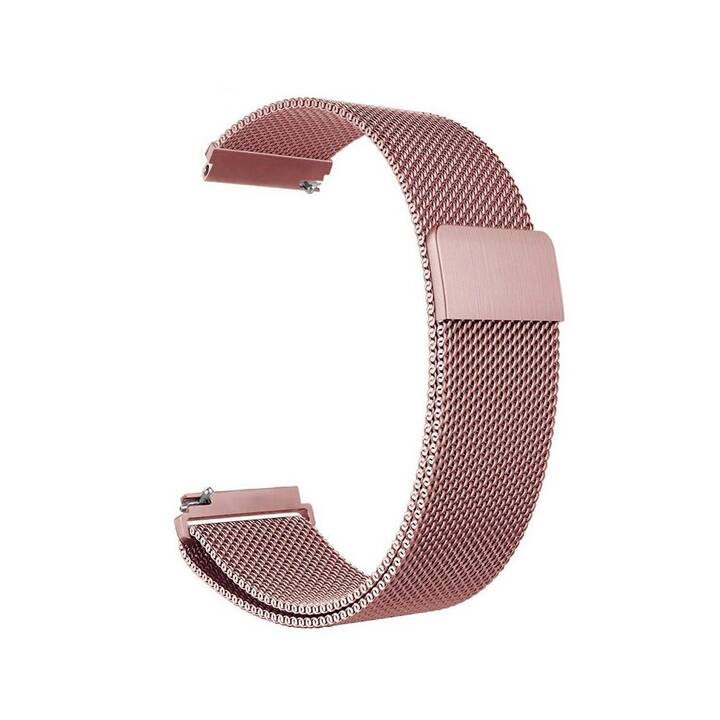 EG Armband (Garmin, Venu 2 Plus, Rosé)