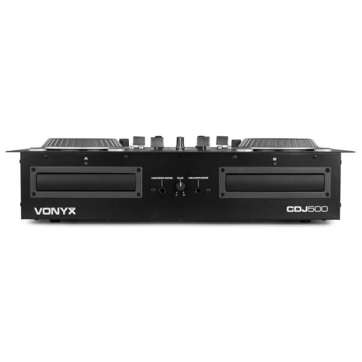 VONYX Player CDJ500 (Nero)