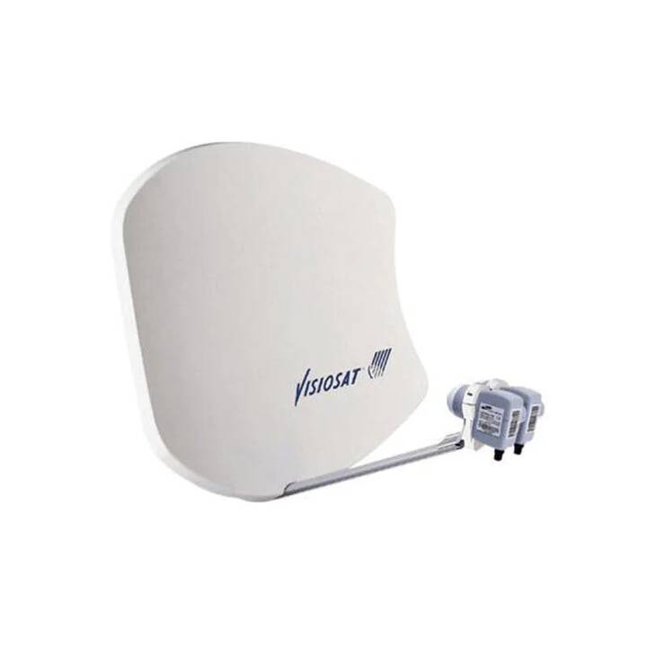 VISIOSAT G2 SAT Installationszubehör (Weiss)