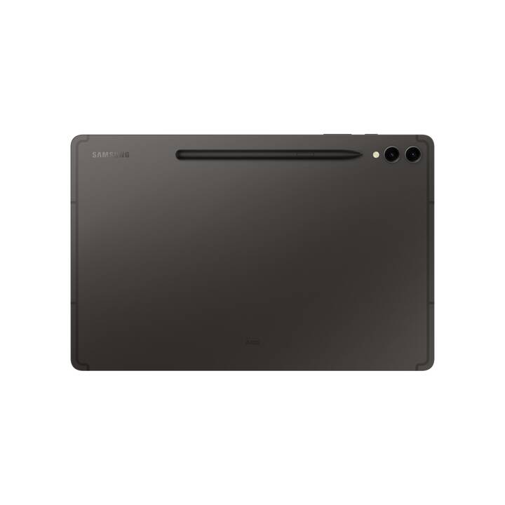 SAMSUNG Galaxy Tab S9+ 5G (12.4", 256 GB, Grau)