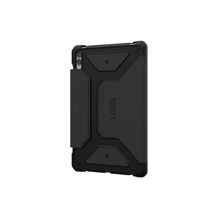 URBAN ARMOR GEAR Custodia (12.4", Galaxy Tab S9+, Nero)