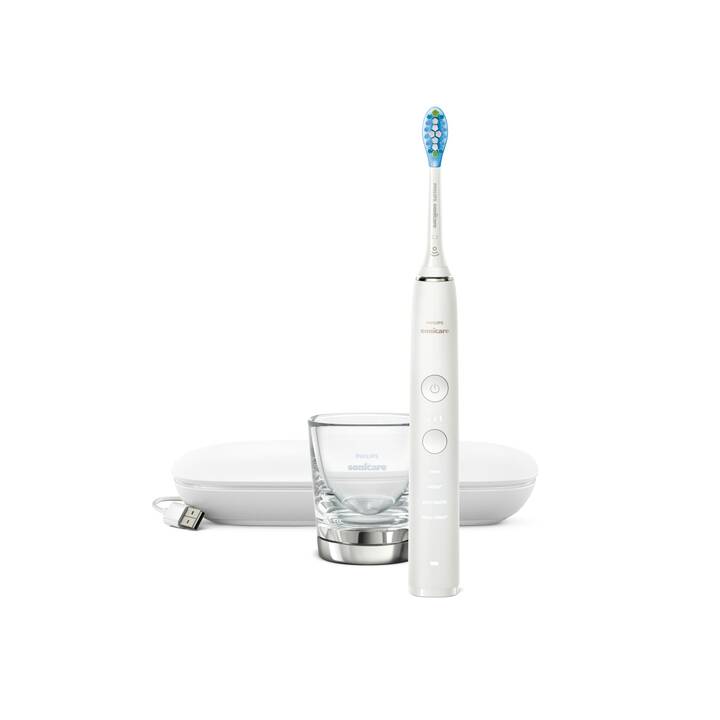 PHILIPS Sonicare DiamondClean 9000 HX9911 (Weiss)