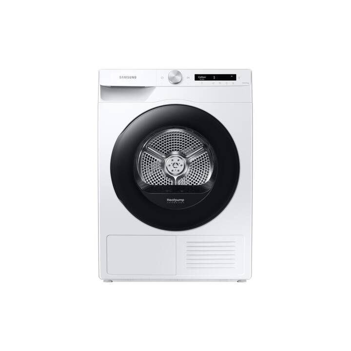 SAMSUNG Sèche-linge DV80T5220AW/S5