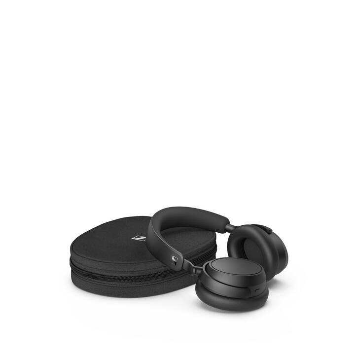 SENNHEISER Accentum Plus Wireless (ANC, Bluetooth 5.2, Noir)