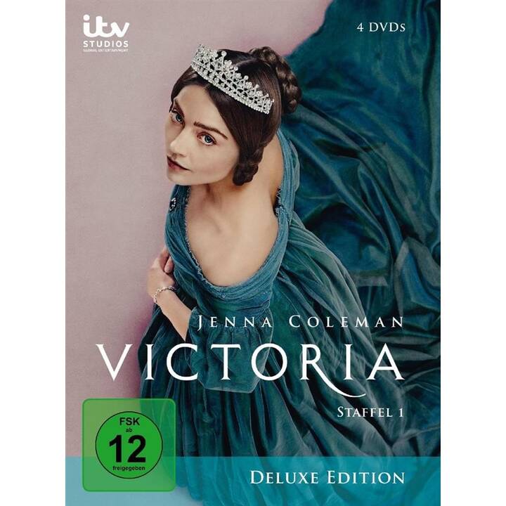 Victoria  Staffel 1 (DE, EN)