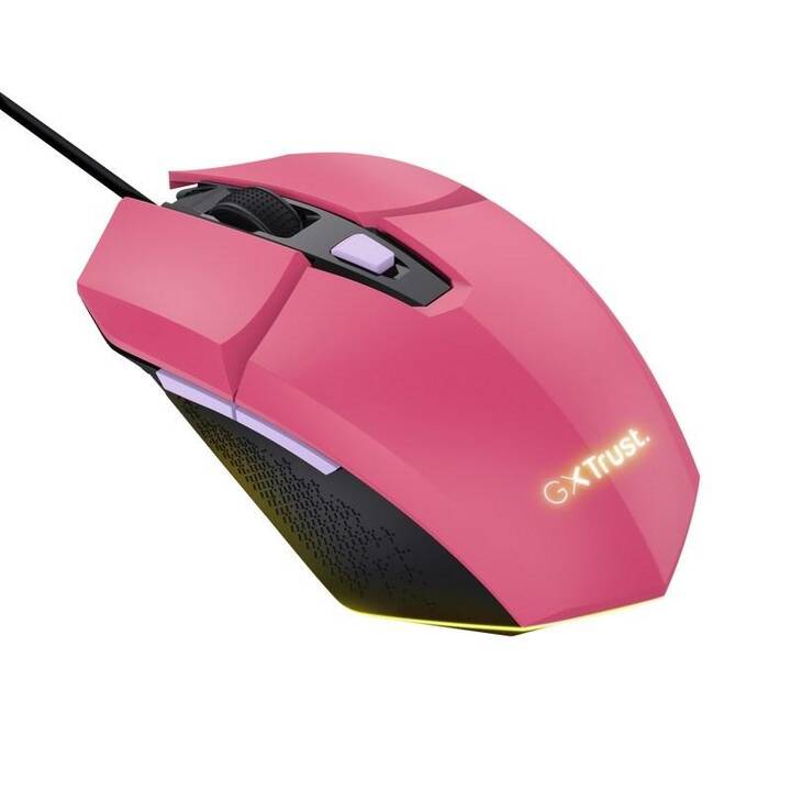 TRUST GXT 109P Felox Mouse (Cavo, Gaming)