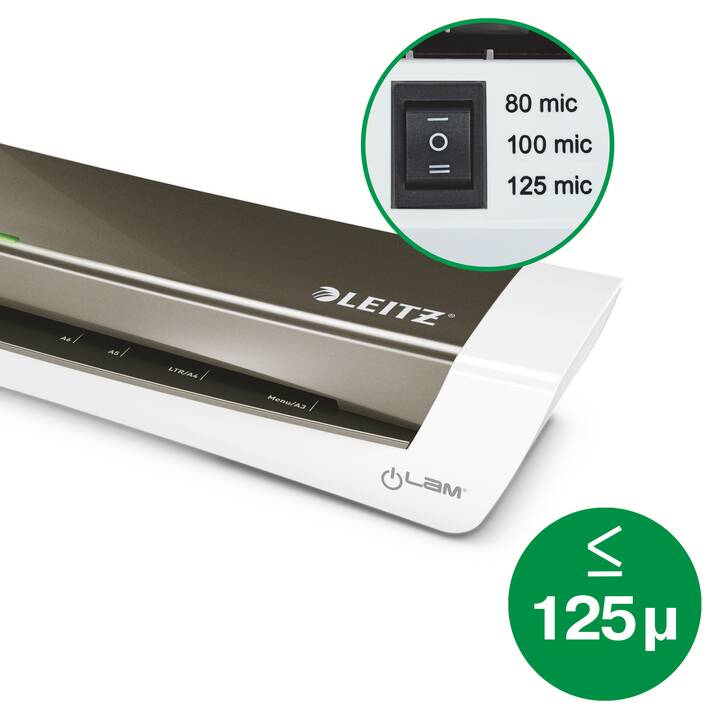 LEITZ iLam Home Office (A4, 125 µm)