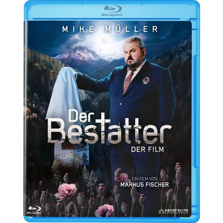 Der Bestatter - Der Film  (DE, GSW)