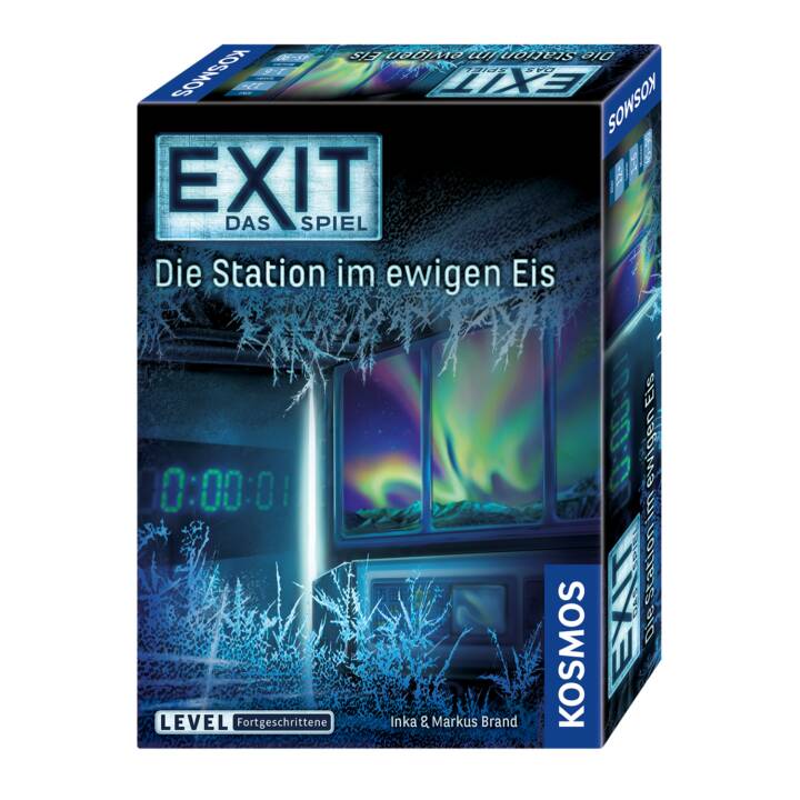 KOSMOS EXIT: Die Station im ewigen Eis (DE)