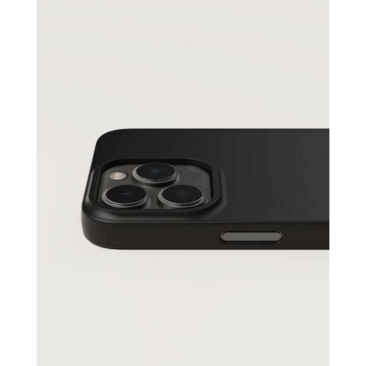 NUDIENT Backcover MagSafe (iPhone 13 Pro, Noir)