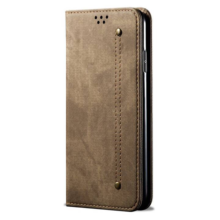 EG MornRise Wallet Case für Samsung S20 FE 6,5" (2020) - Khaki