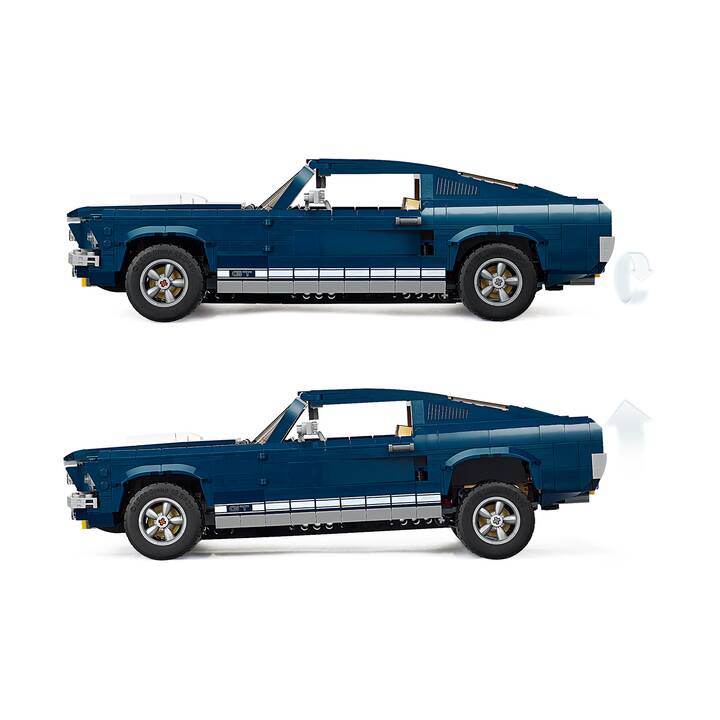 10265 lego creator expert ford mustang