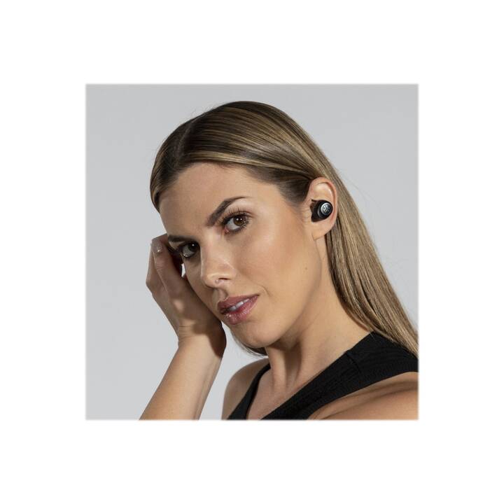 JLAB AUDIO Go Air (Earbud, Bluetooth 5.0, Schwarz)