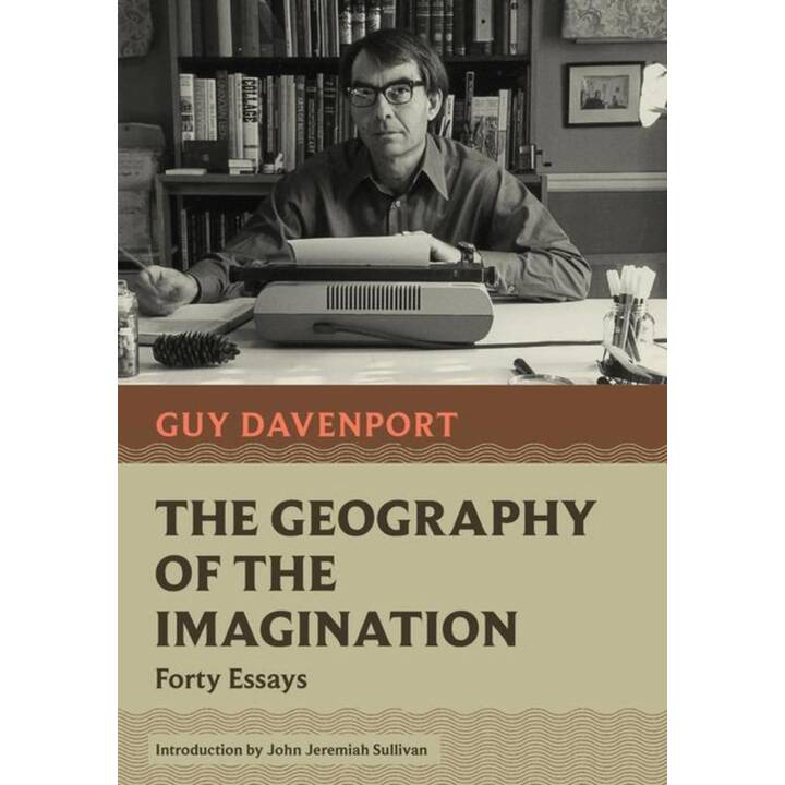 The Geography of the Imagination
