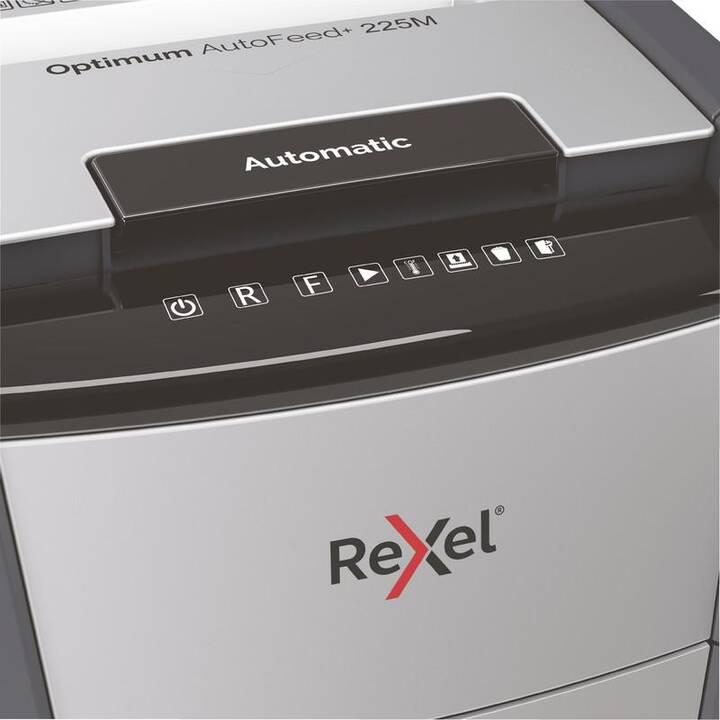 REXEL Aktenvernichter Optimum AutoFeed+ (Mikroschnitt)