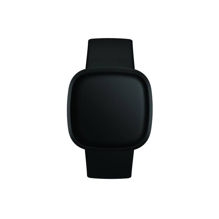 FITBIT Versa 3 (40.48 mm, Aluminium)