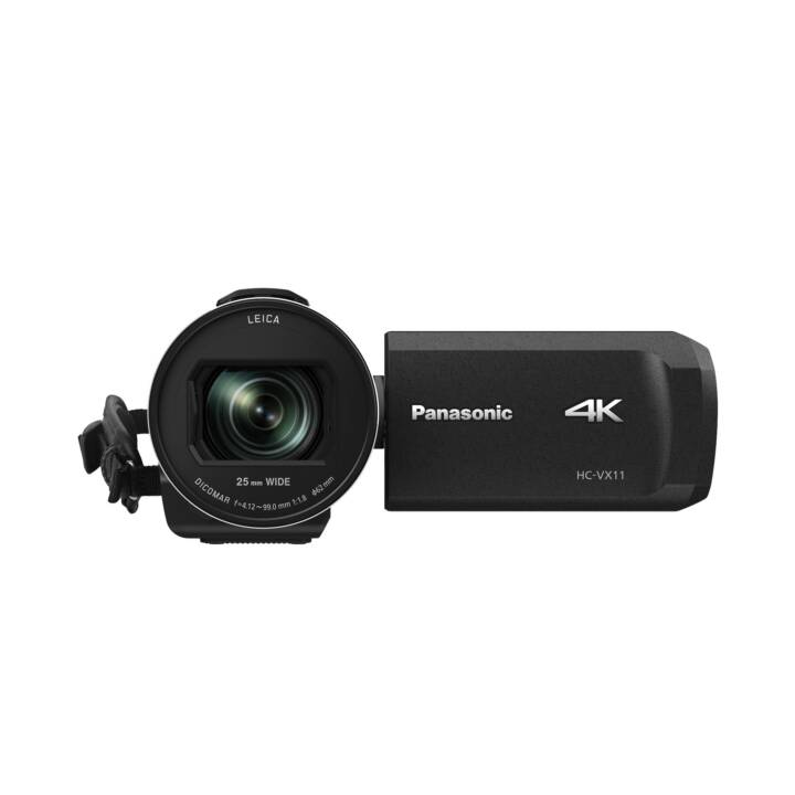 PANASONIC HC-VX11 (Ultra HD 4K, 4K)