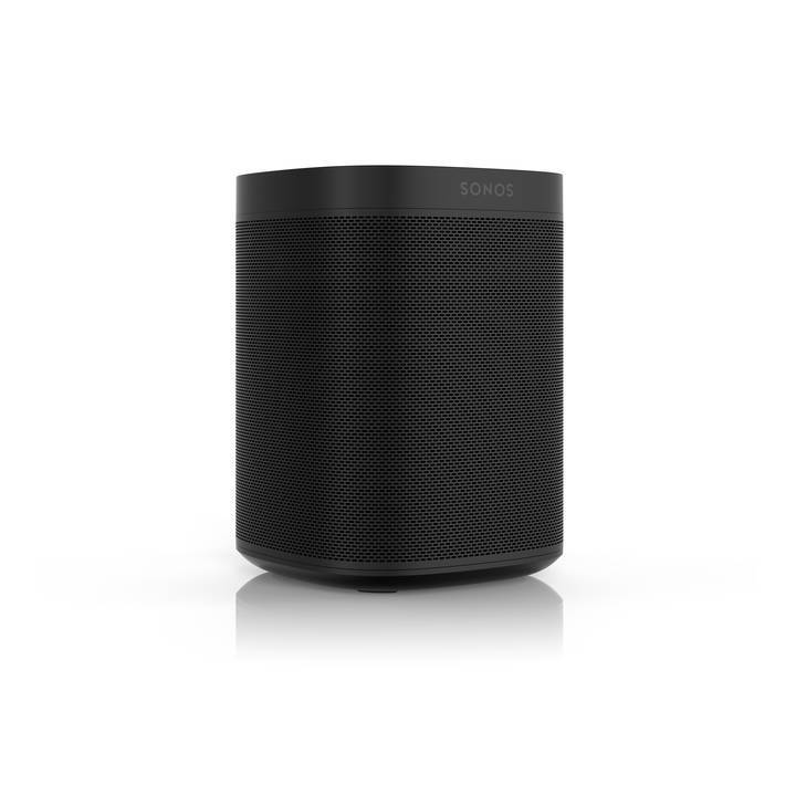 SONOS One Smart Gen2 Lautsprecher (Schwarz)