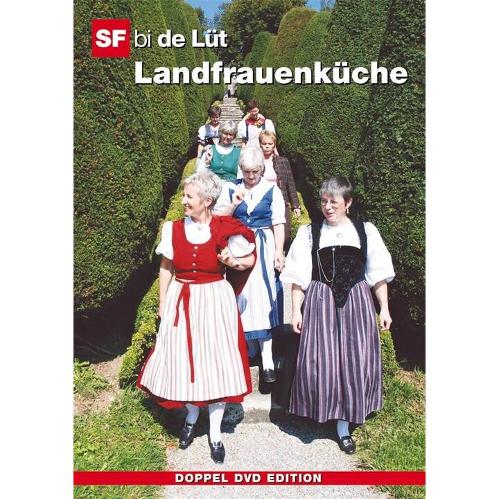 SF bi de Lüt - Landfrauenküche Saison 2 (GSW)